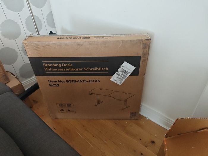 Electric Standing Office Home Desk