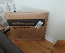 Electric Standing Office Home Desk