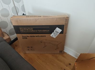 Electric Standing Office Home Desk