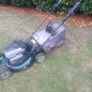Hayter  R53A self Drive Lawnmower Image 3