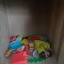 Mini Child's play Kitchen Image 5