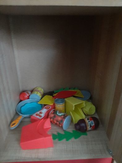 Mini Child's play Kitchen