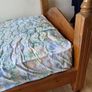 Single Bed and mattress Image 10