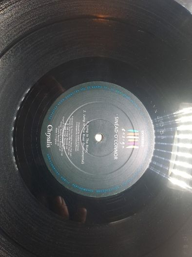 vinyl Sinead O Connor 12"single.