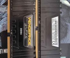 Corsair 2x8gb Ram Ddr4