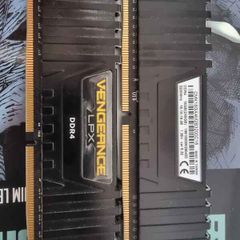 Corsair 2x8gb Ram Ddr4