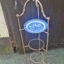 Antique cake stand Image 7