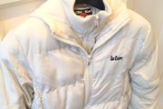 Lee Cooper girls coat