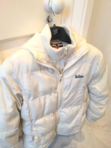 Lee Cooper girls coat