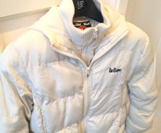 Lee Cooper girls coat