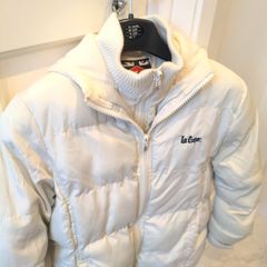 Lee Cooper girls coat