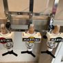 Martini Bar  Mancave Stand  Alcohol Liquor Optic Spirit Dispenser Image 4