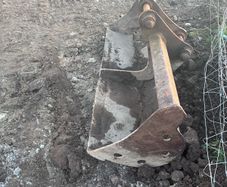 JCB 3cx 5FT Grading Bucket