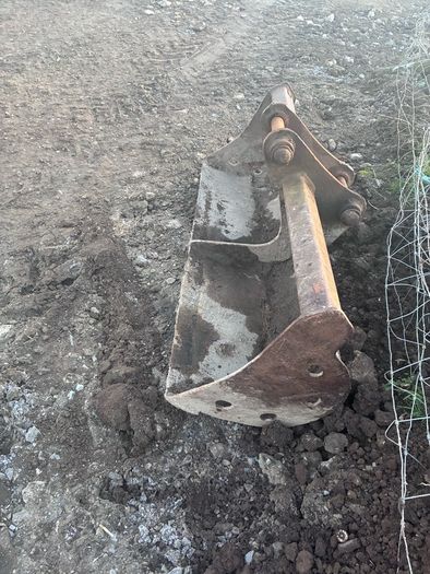 JCB 3cx 5FT Grading Bucket