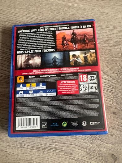 Red dead Redemption 2