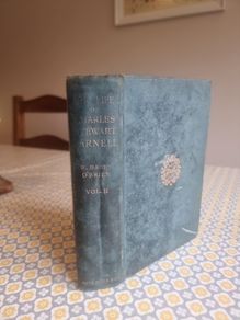 The Life of Charles Stewart Parnell. Third edition. 1899