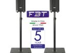 FBT Audio VN2000 Active 3.2k PA Package