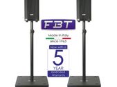 FBT Audio VN2000 Active 3.2k PA Package