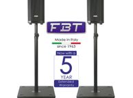 main image for ad FBT Audio VN2000 Active 3.2k PA Package