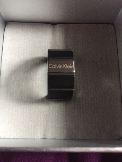 Calvin Klein ring