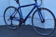 Carerra Gryphon Flatbar Road Bike In Excellent Condition. No Offers