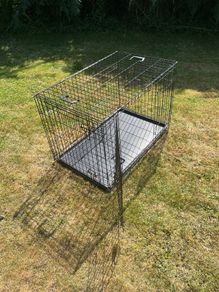 dog cage