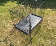 dog cage