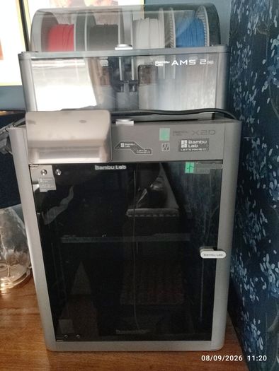 3D printer