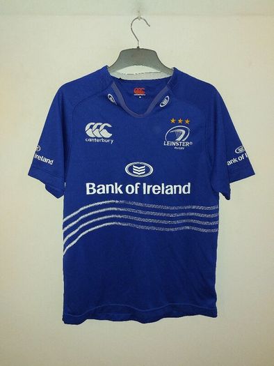 leinster rugby jersey