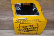 Only Fools and Horses Metal Van Door Wall Hanger