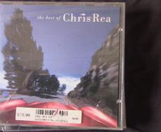 The Best of Chris Rea CD