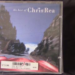The Best of Chris Rea CD