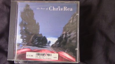 The Best of Chris Rea CD