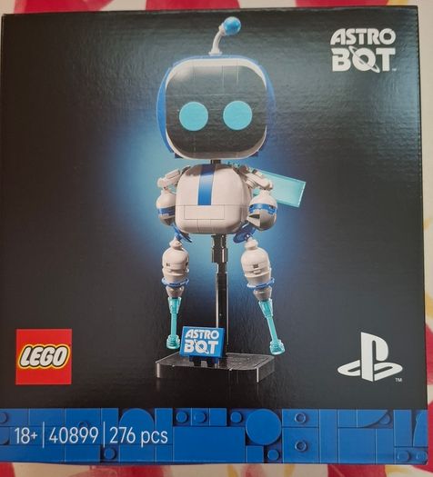 lego 40899 Astrobot