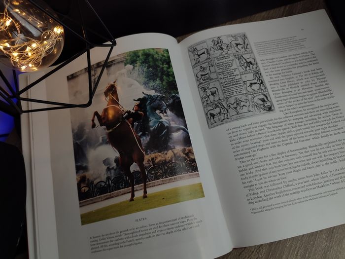 Dressage: The Art of Classical Riding ! Very Rare ! Hardcover ! 2001 ! by Trafalgar Square Publishing !