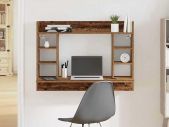 Wall Mounted Desk