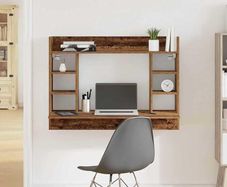 Wall Mounted Desk