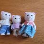 Sylvanian families furniture and figures Image 9