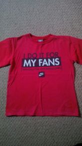 boys nike top