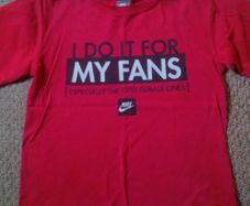 boys nike top