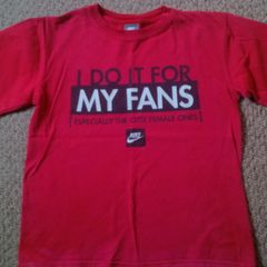 boys nike top
