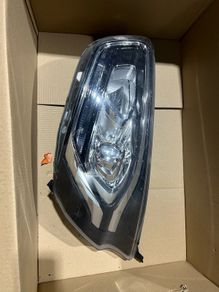ford transit custom headlight