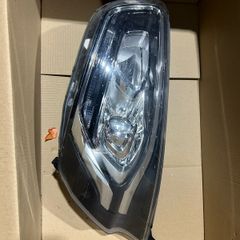 ford transit custom headlight