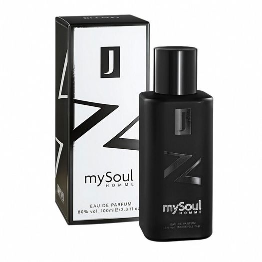 Myslf Alternative - Eau De Parfum 100ml - JFenzi MY SOUL Men