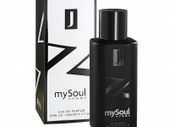 Myslf Alternative - Eau De Parfum 100ml - JFenzi MY SOUL Men