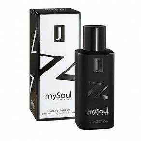 Myslf Alternative - Eau De Parfum 100ml - JFenzi MY SOUL Men
