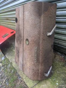 Fordson Bonnet