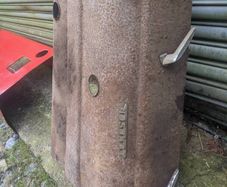 Fordson Bonnet