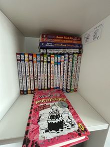 Wimpy Kid Full Set of books