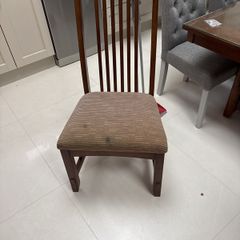 Large dining  room chairs